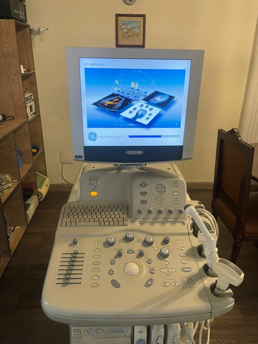 تصویر سونوگرافی کالر داپلر 